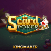 5 Card Poker phfamous