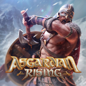 Asgardian Rising phfamous slot