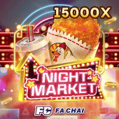 Night Market phfamous slot